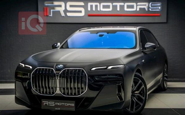 BMW 7-Series 2023 for sale in Iraq - Duhok